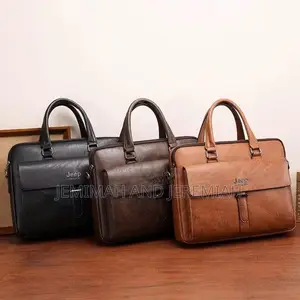 Jeep Office Document Laptop Carry-Bag