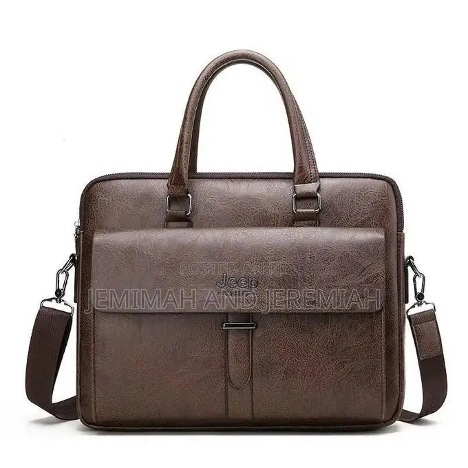 Jeep Office Document Laptop Carry-Bag
