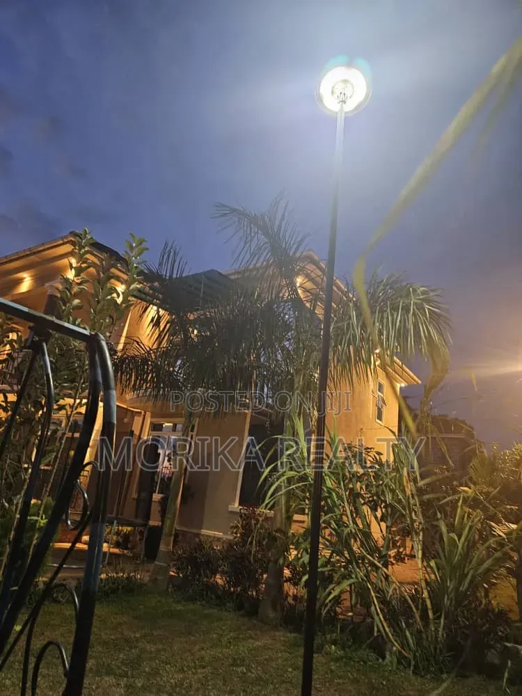 Furnished 5bdrm Mansion in Central Division for sale