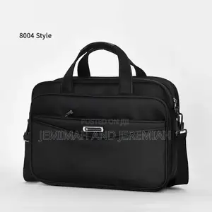 Large Capacity Laptop Briefcase