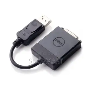 Dell Displayport to Dvi Single Link Adapter Dp/N: 0kkmyd