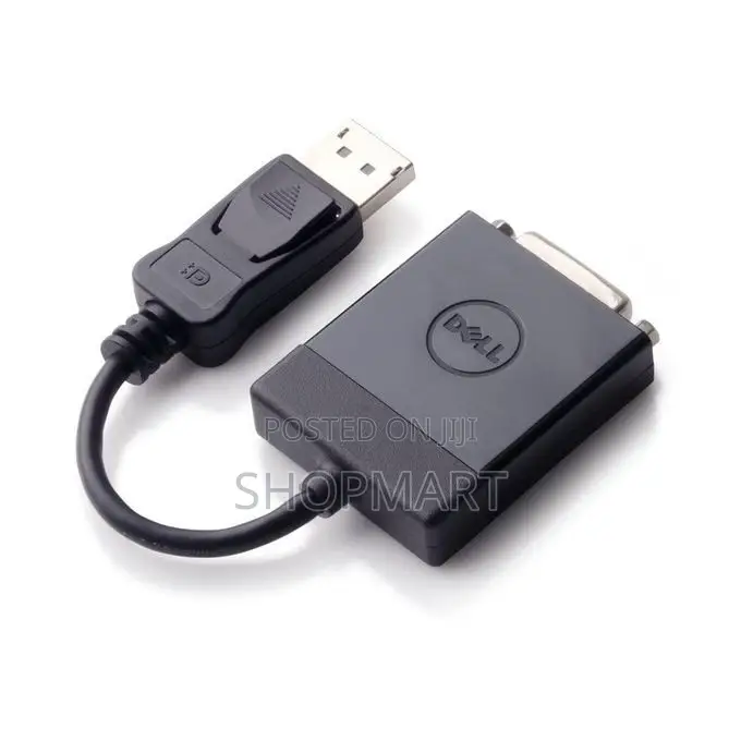 Dell Displayport to Dvi Single Link Adapter Dp/N: 0kkmyd