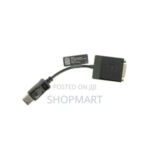 Dell Displayport to Dvi Single Link Adapter Dp/N: 0kkmyd