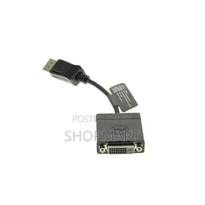 Dell Displayport to Dvi Single Link Adapter Dp/N: 0kkmyd