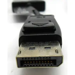 Dell Displayport to Dvi Single Link Adapter Dp/N: 0kkmyd