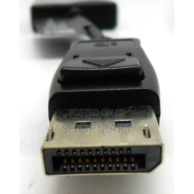 Dell Displayport to Dvi Single Link Adapter Dp/N: 0kkmyd