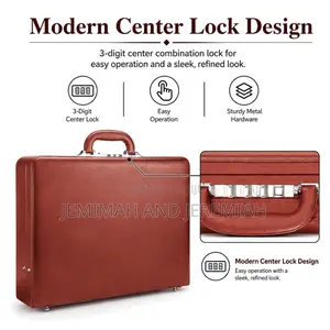 Briefcase Set