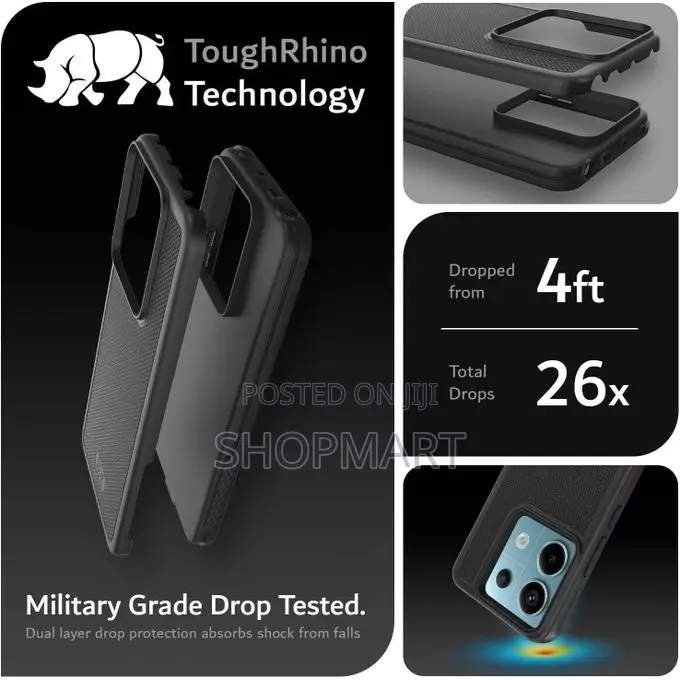 For Xiaomi Redmi Note 13 Pro 5g / Poco X6 5g Case