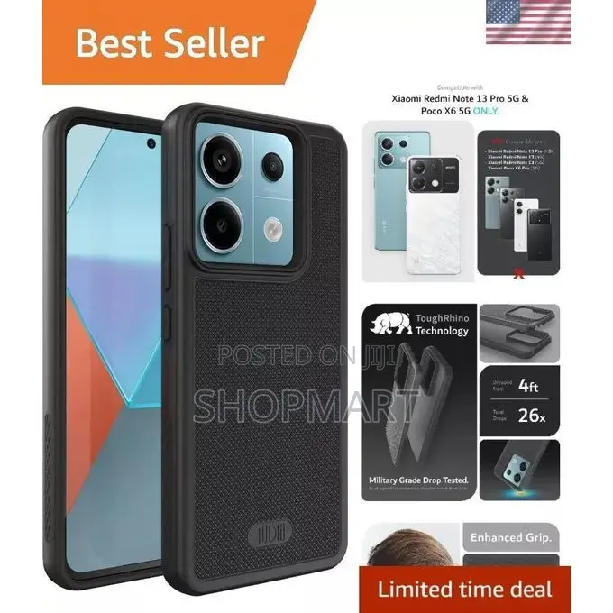 For Xiaomi Redmi Note 13 Pro 5g / Poco X6 5g Case