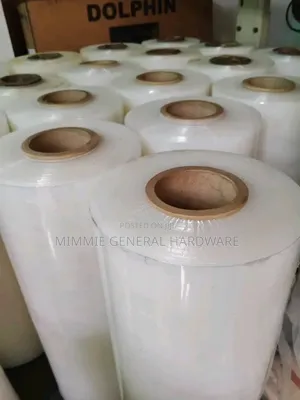 Heavy Duty DPC Polythene Roll,40kgs 1000guage