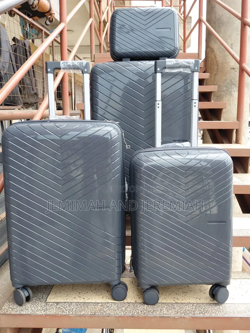 Suitcase Set