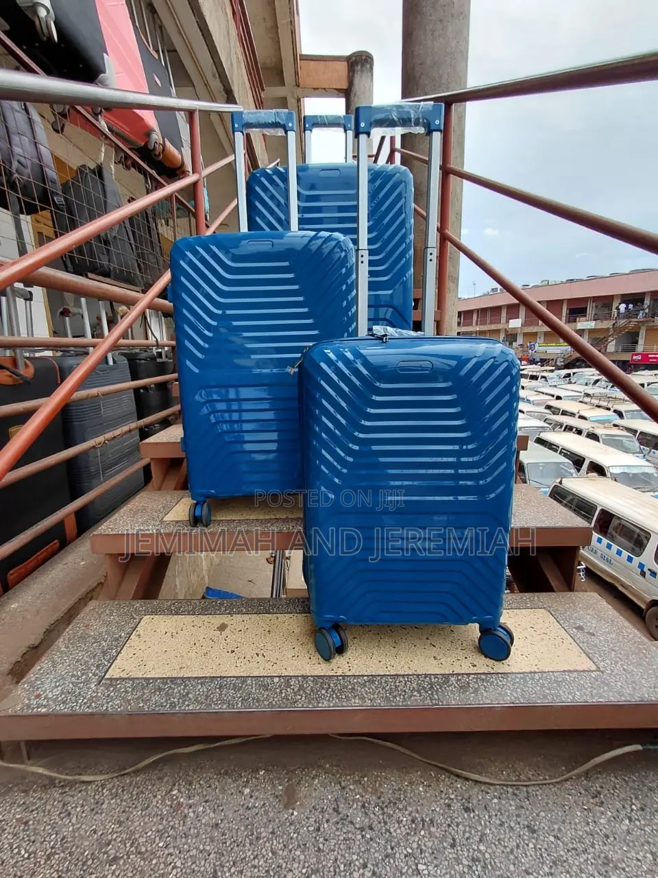 Suitcase Set