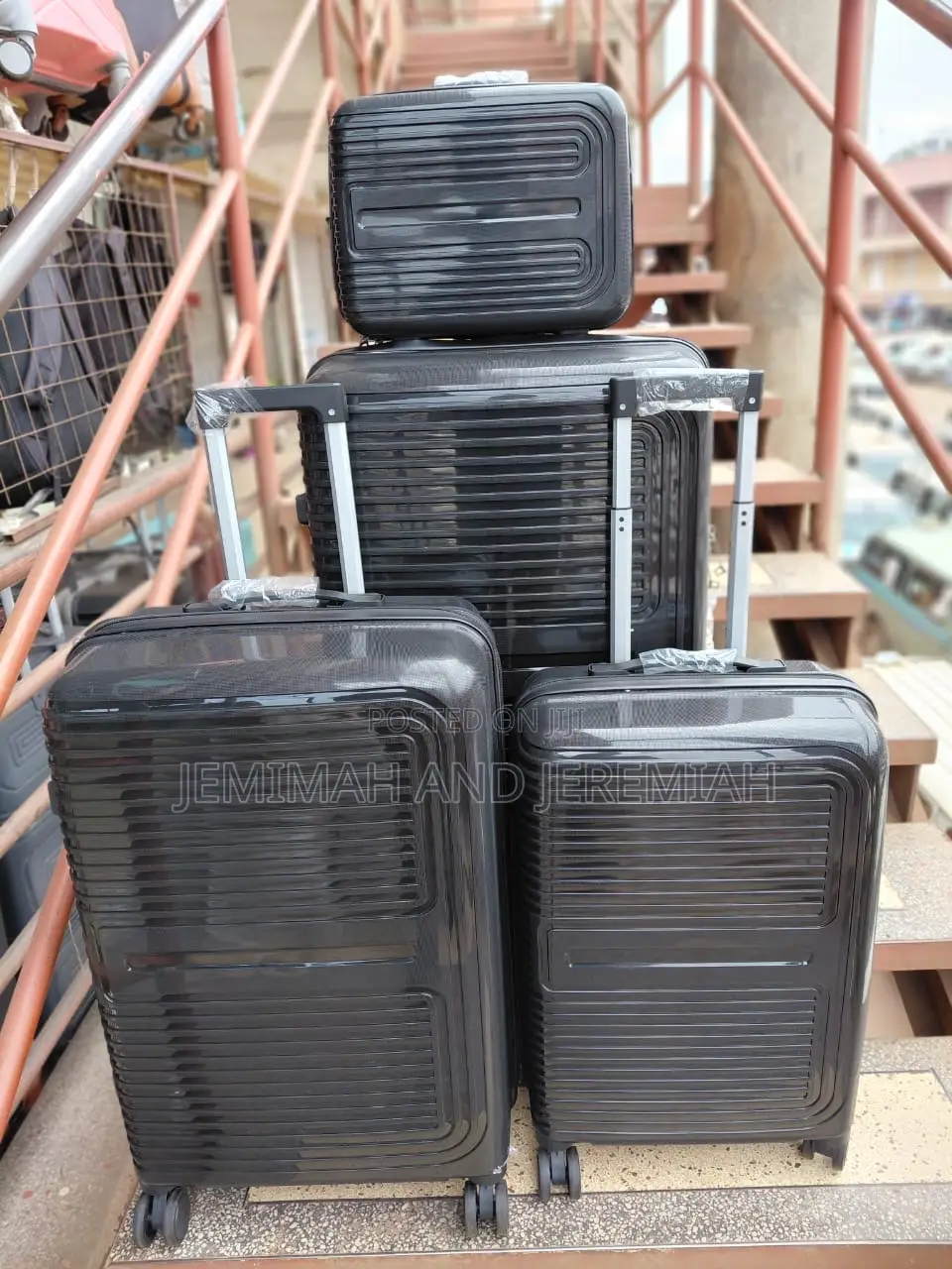 Suitcase Set