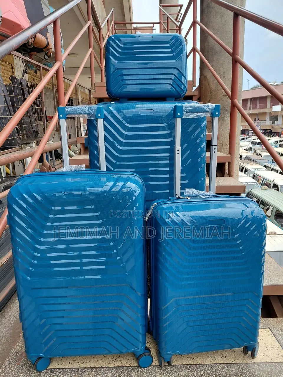 Suitcase Set