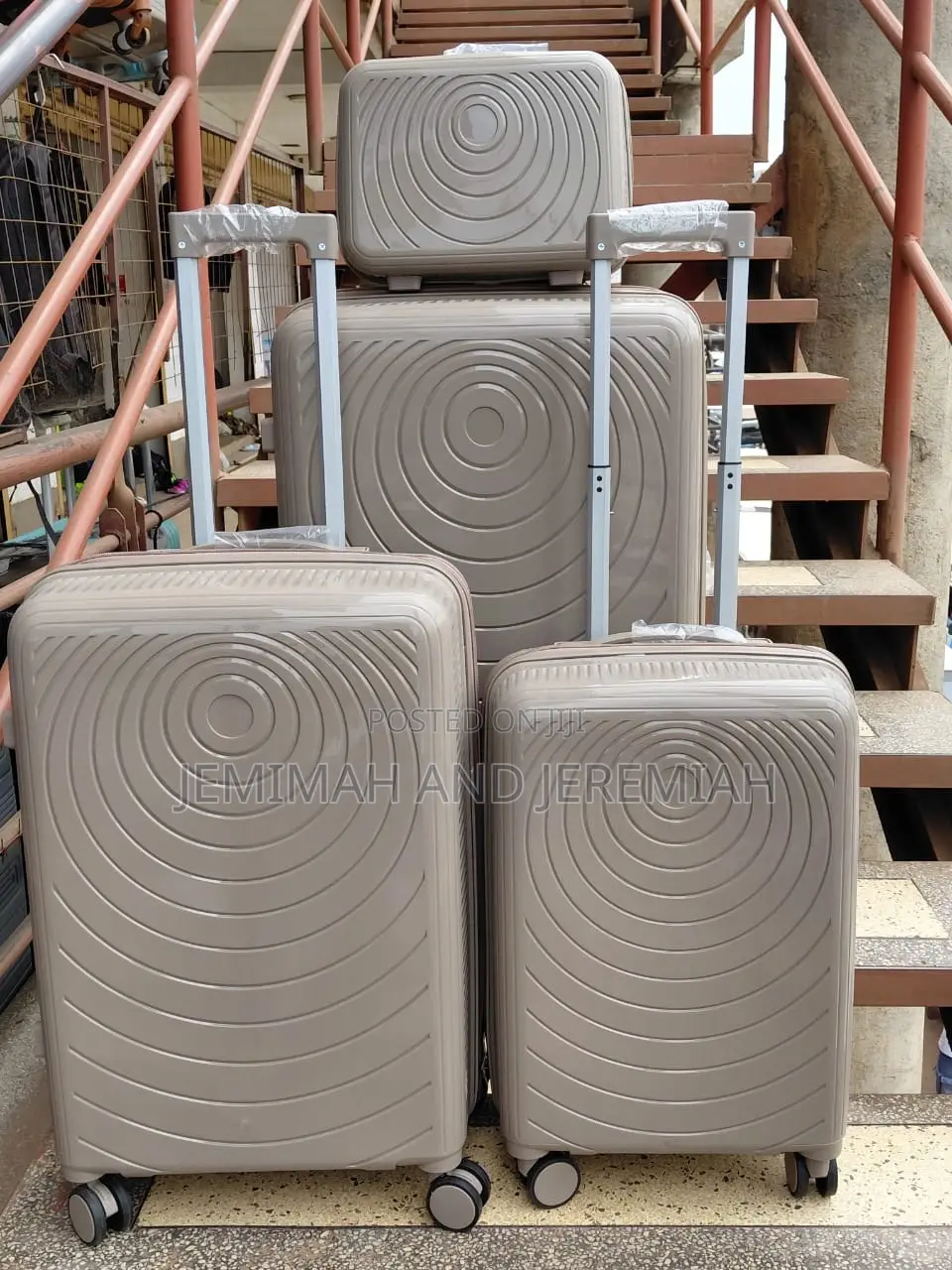 Suitcase Set