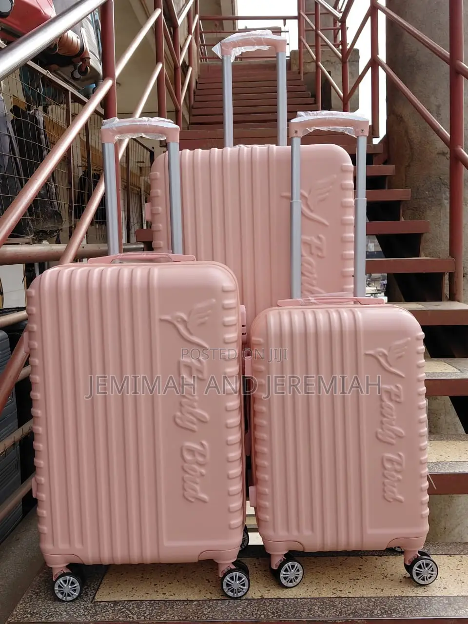 Suitcase Set