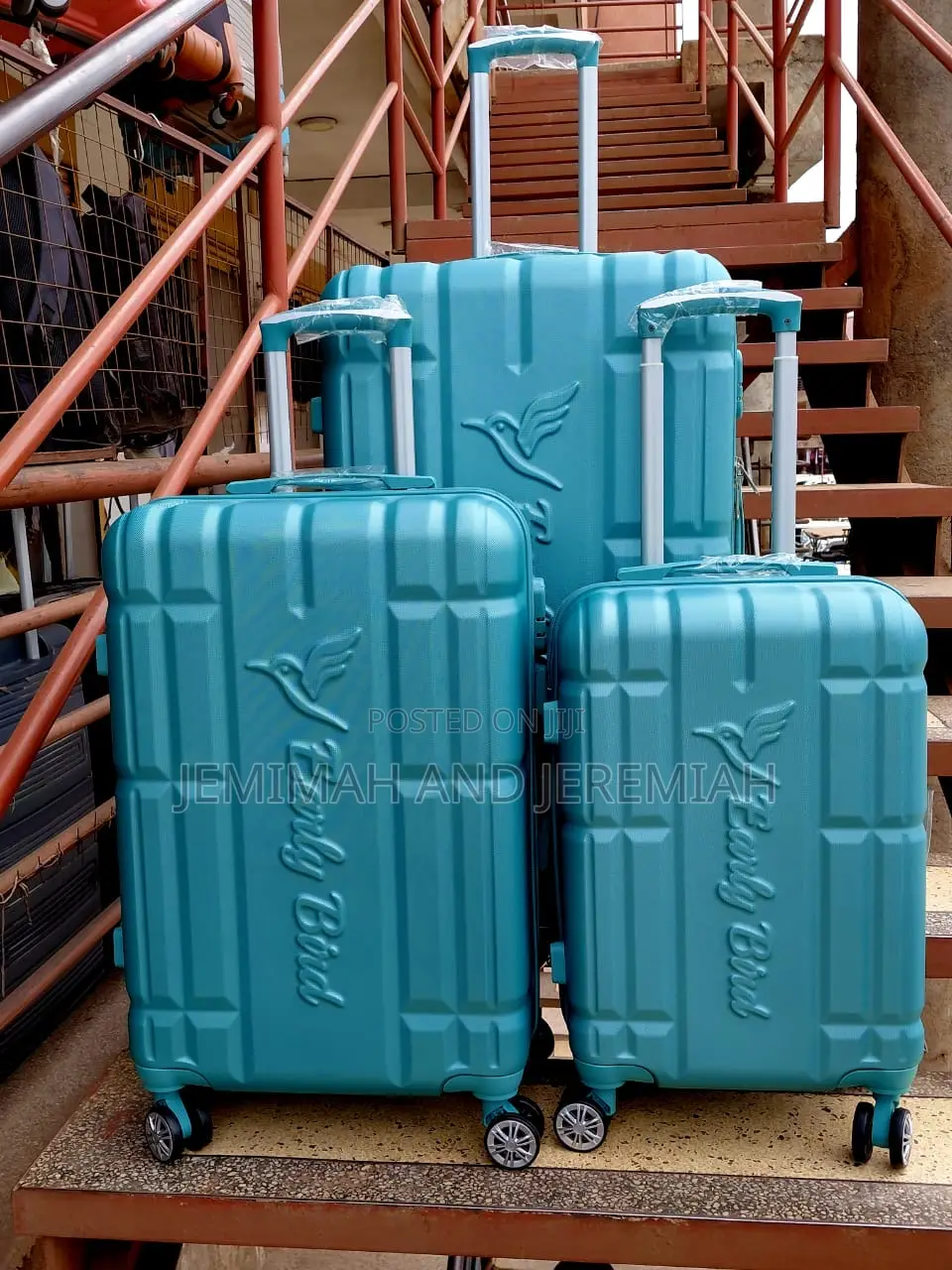 Suitcase Set