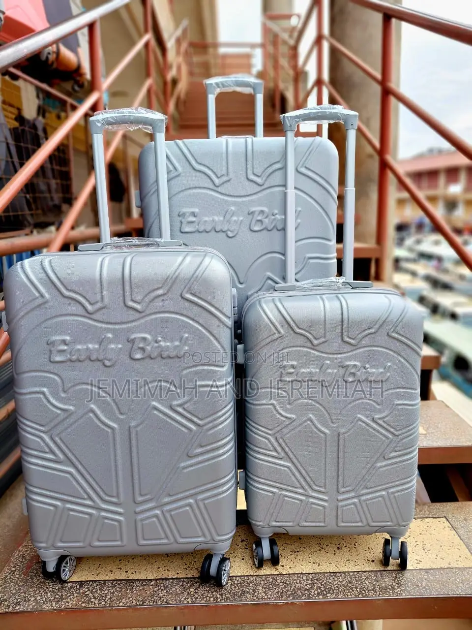 Suitcase Set