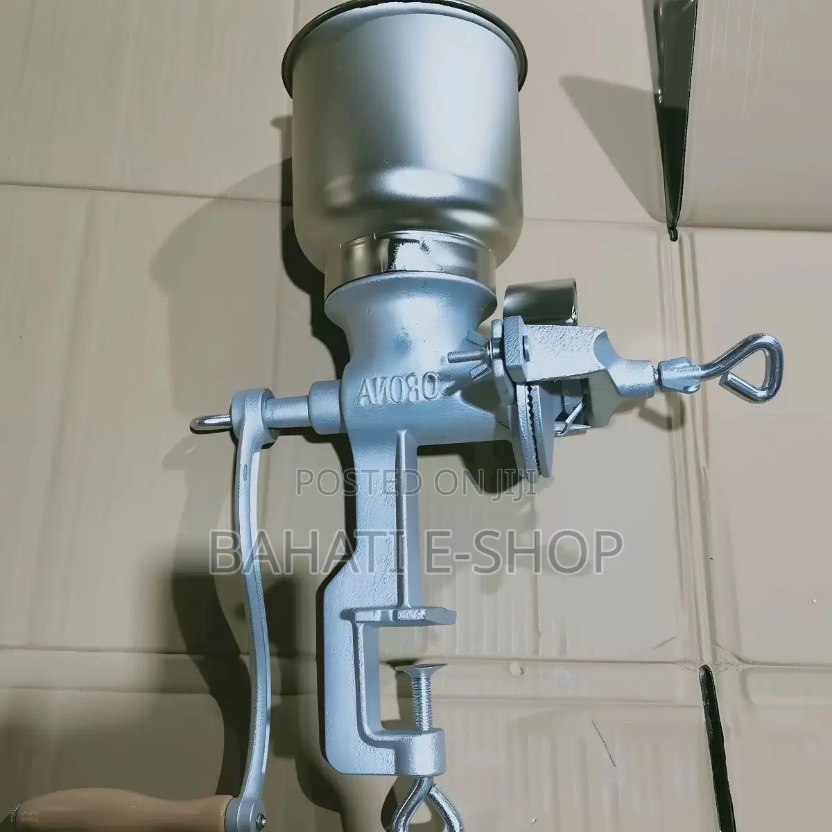 Manuel Corn Milling Machines- Grinder Manuel Miller