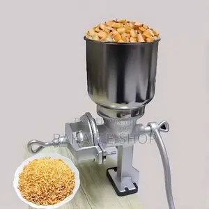 Manuel Corn Milling Machines- Grinder Manuel Miller