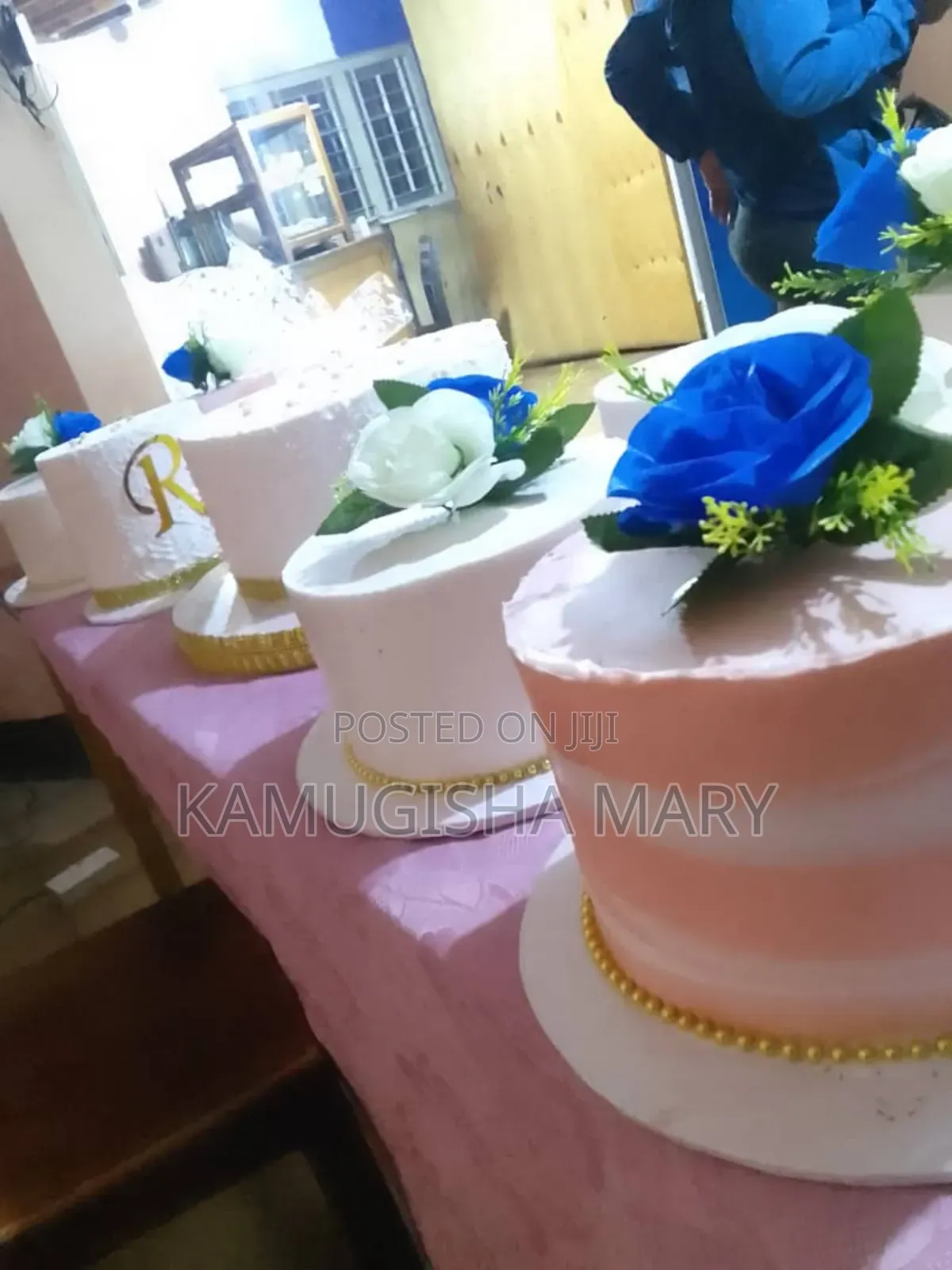 Cakes of Your Choice