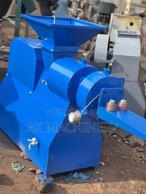 Barsoap Plodder Machine