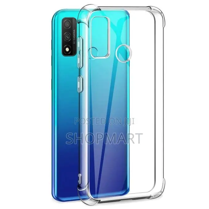 Compatible Case for TCL 20r Clear Case With Screen Protecter