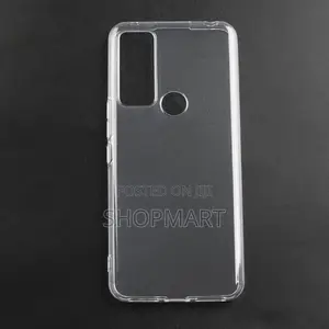 Compatible Case for TCL 20r Clear Case With Screen Protecter