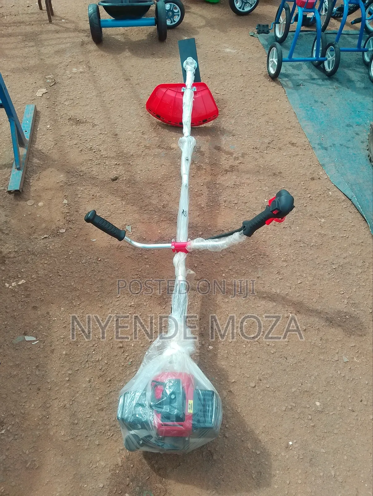 Grass Cutter or Brass Slashers