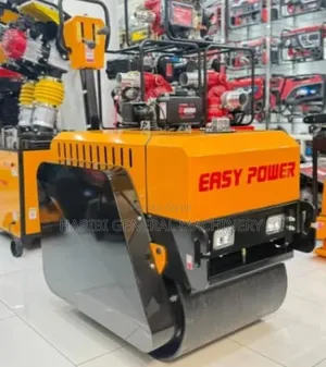 Double Drum Diesel Roller Compactors