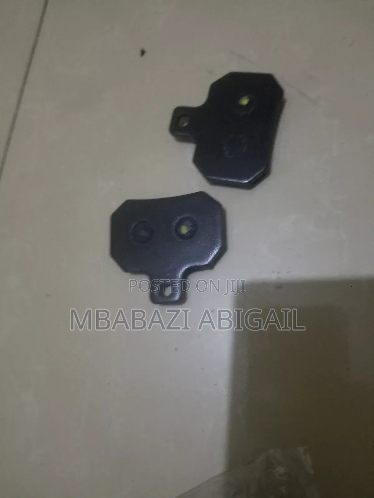 Spiro Behind Brakes Ekon 400 M1
