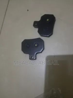 Spiro Behind Brakes Ekon 400 M1