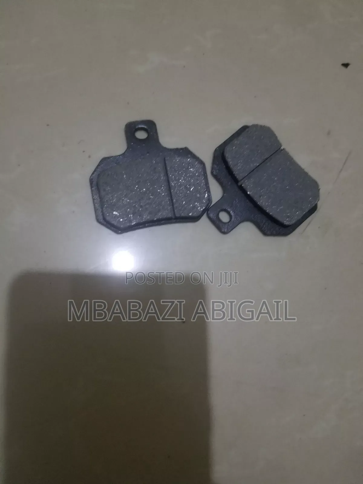 Spiro Behind Brakes Ekon 400 M1