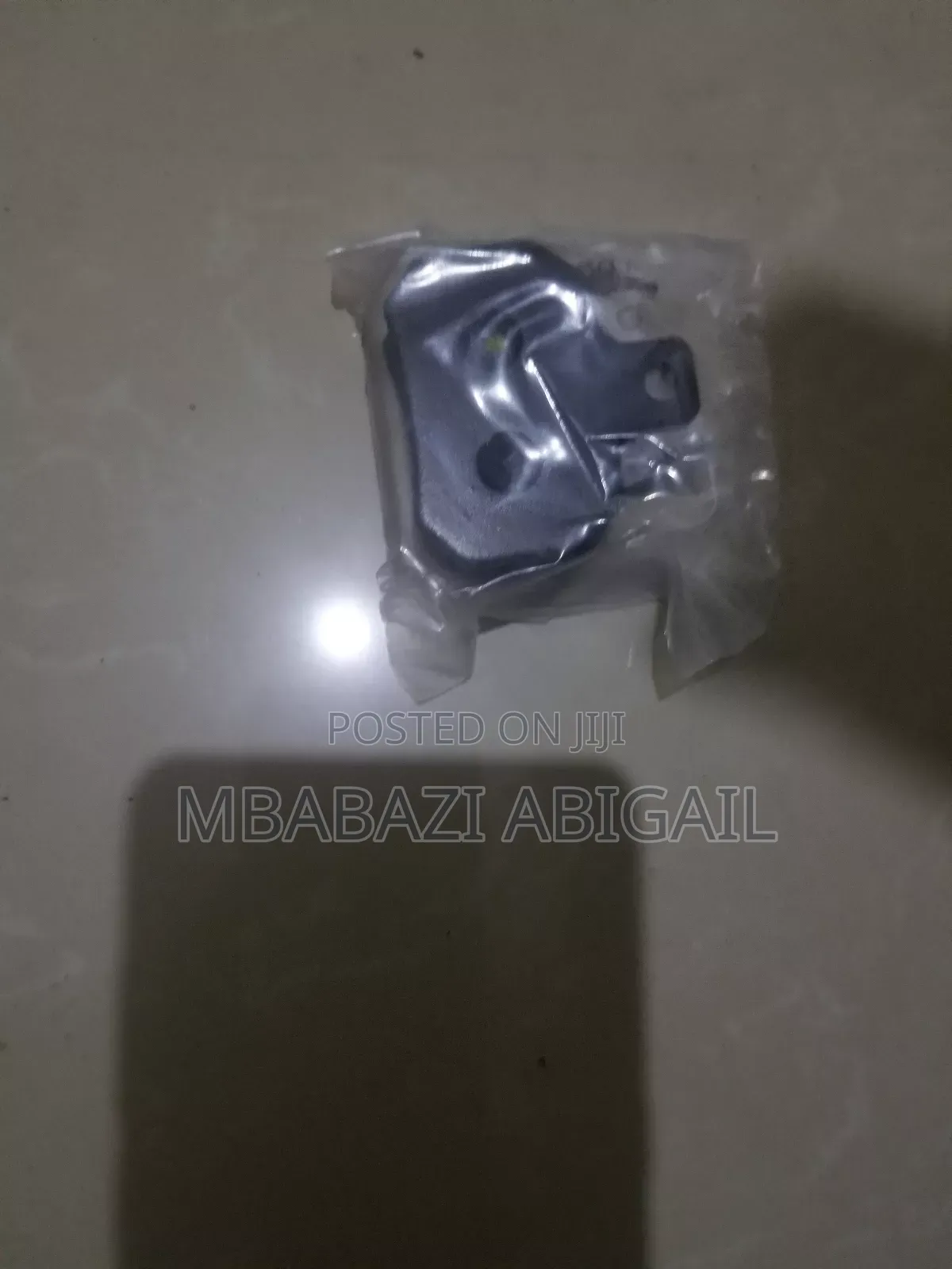 Spiro Behind Brakes Ekon 400 M1