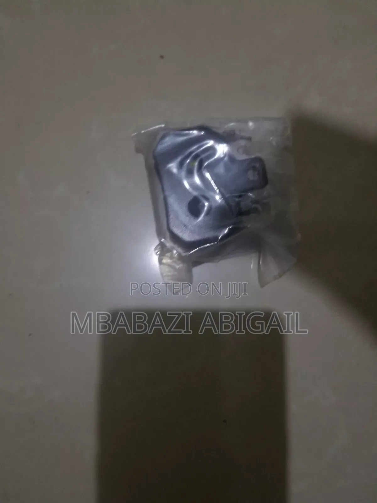 Spiro Behind Brakes Ekon 400 M1