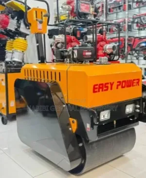 Diesel Egine/Diesel Powered Double Drum Roller Compactors