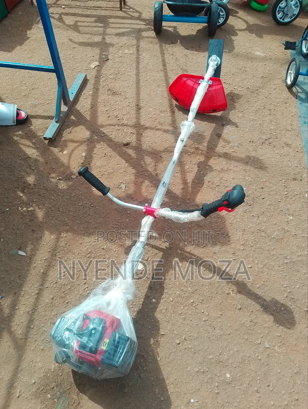 Grass Trimmer Cutter
