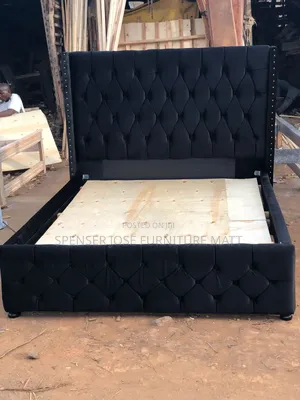 5by6 Black Bed Flame With Buttons