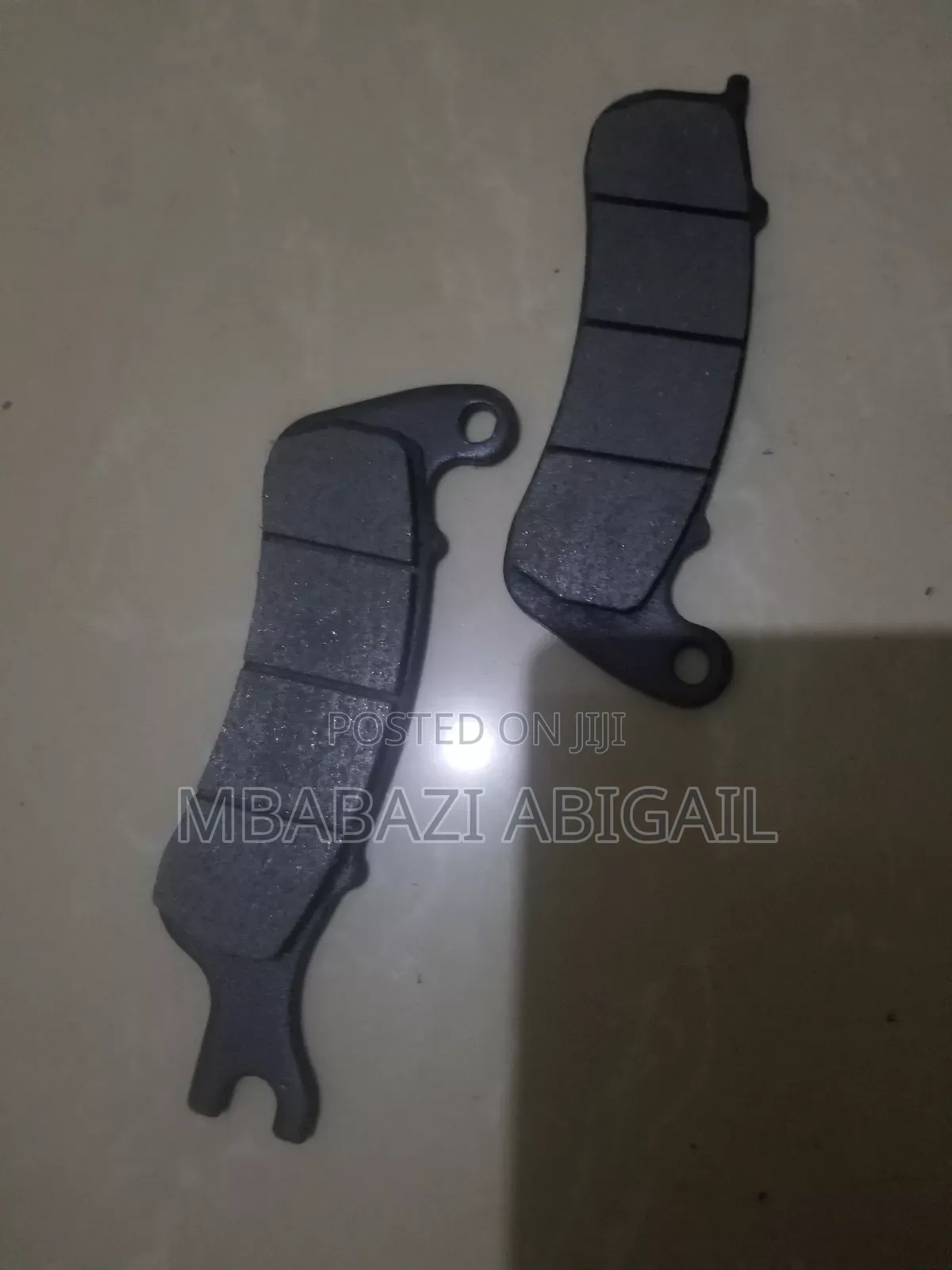 Spiro Front Brakes Ekon 400 M1