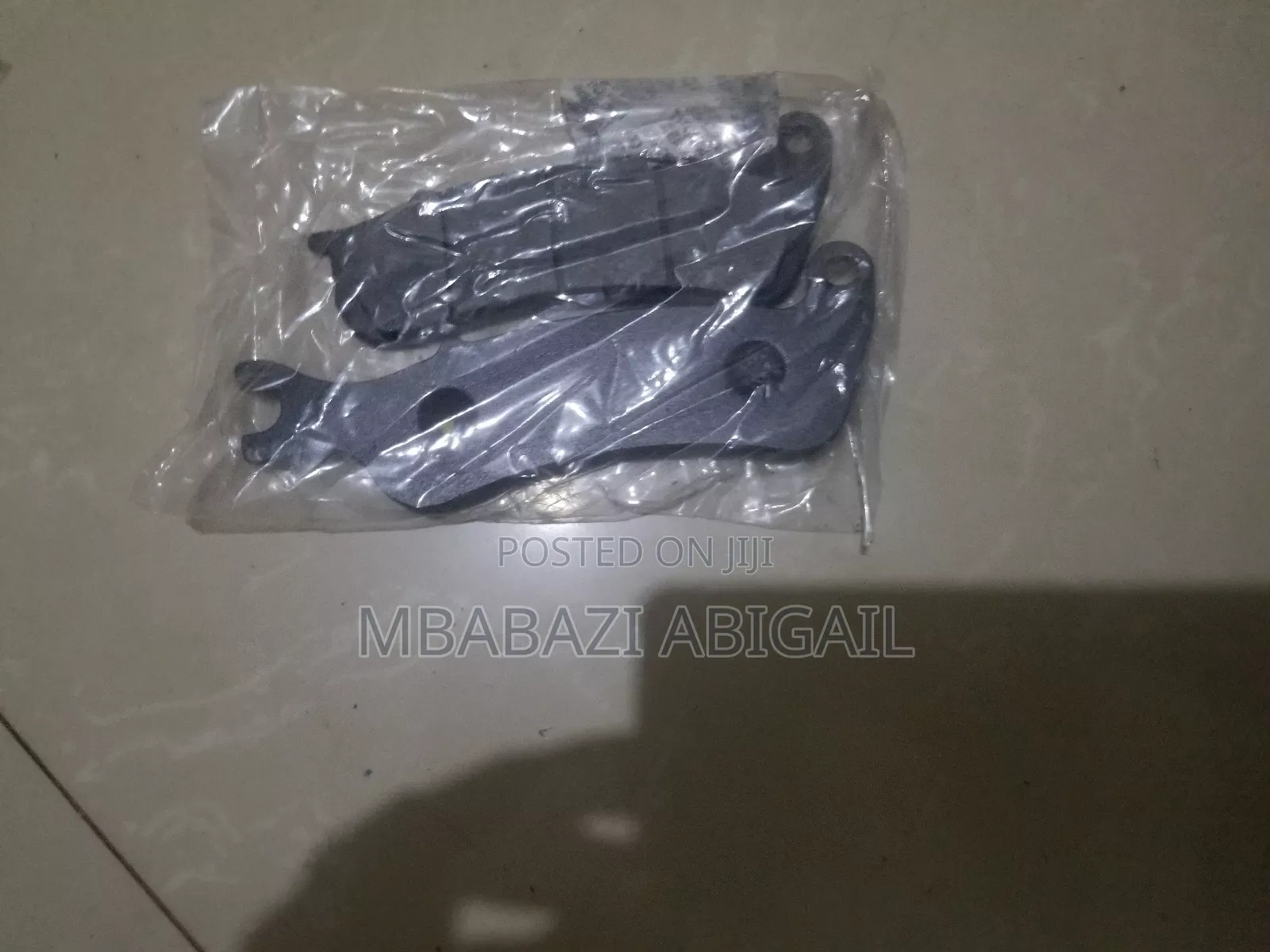 Spiro Front Brakes Ekon 400 M1