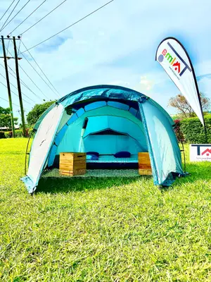 Luxury Camping Tent