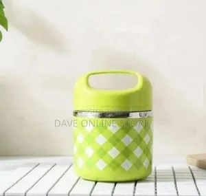 Thermo-Fresh Portable Food Jar