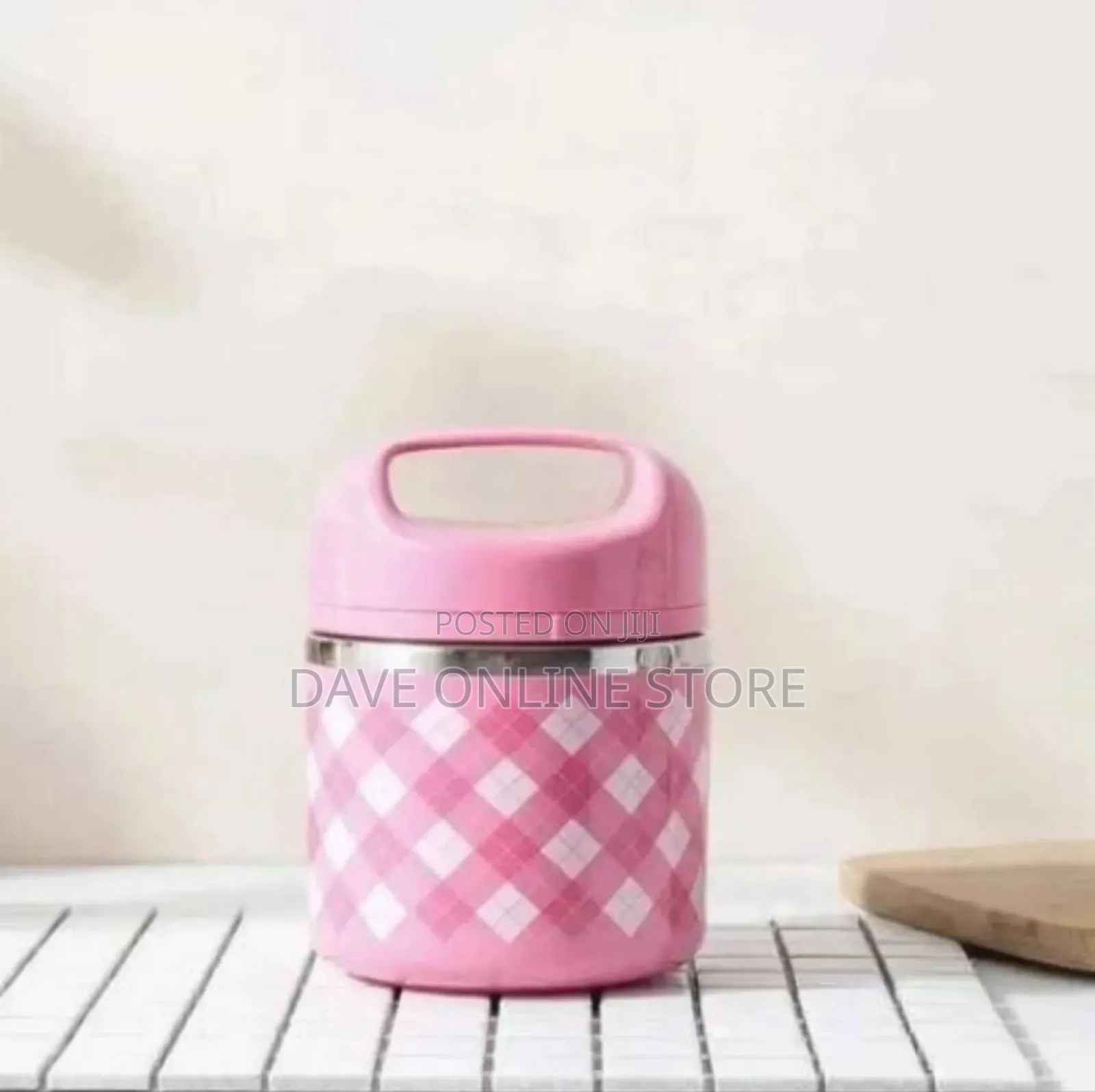 Thermo-Fresh Portable Food Jar