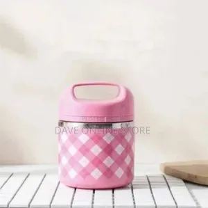 Thermo-Fresh Portable Food Jar