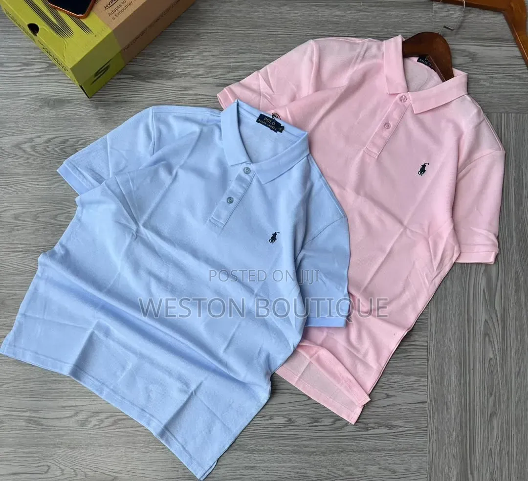 Original Men's Polo T Shirts Size M to 3xl