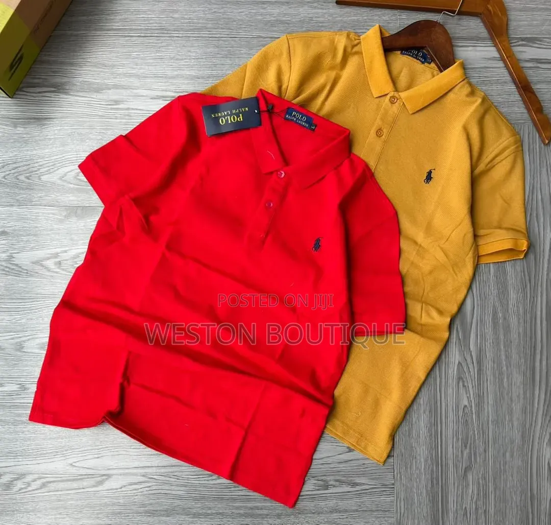 Original Men's Polo T Shirts Size M to 3xl