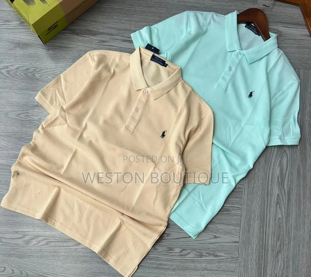 Original Men's Polo T Shirts Size M to 3xl