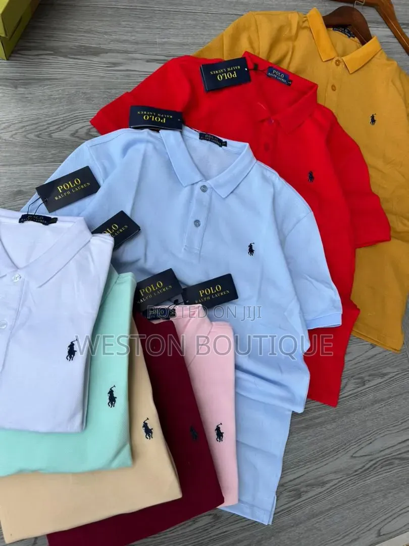 Original Men's Polo T Shirts Size M to 3xl