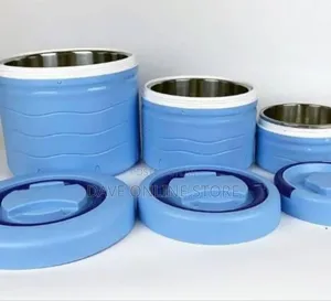 Daydays Insulated Stainless Steel Casserole Set