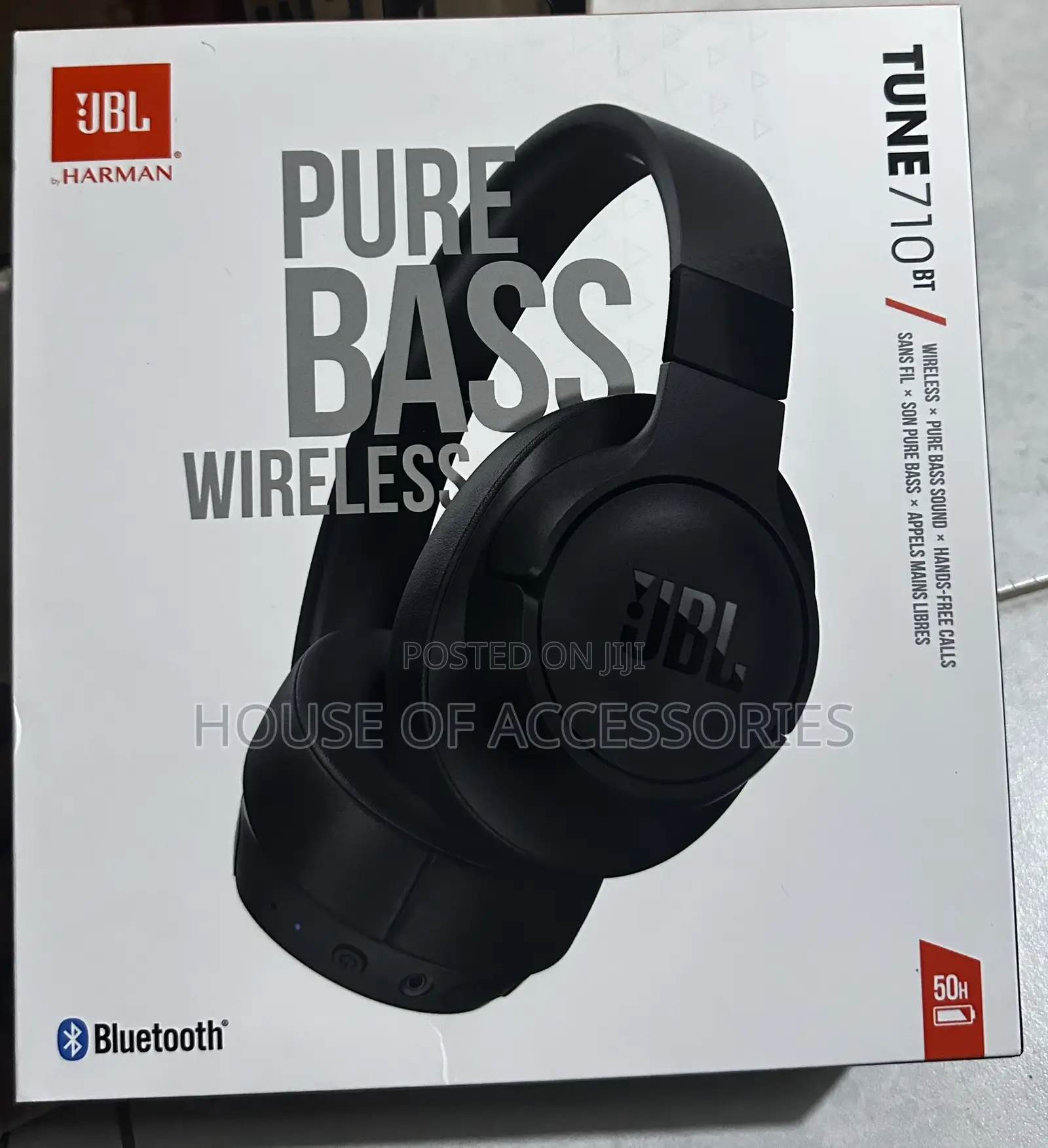 JBL- Tune 710bt